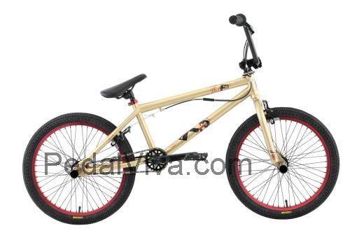 Haro F3 Series ficha tecnica